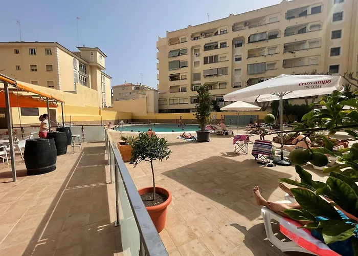 Tina De Steram Flatstorremolinos Torremolinos